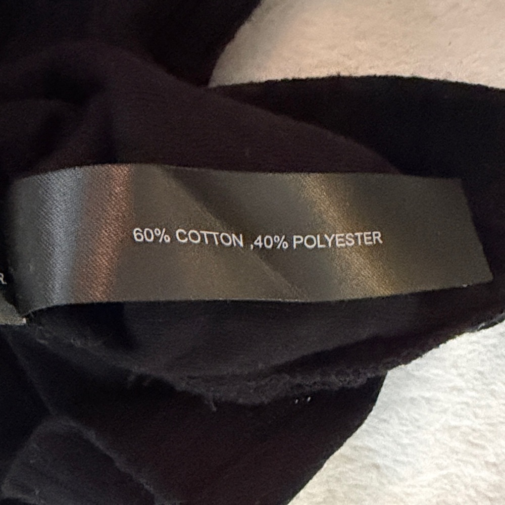 Cactus Man Black Casual Button Down Shirt - Picture 4 of 5